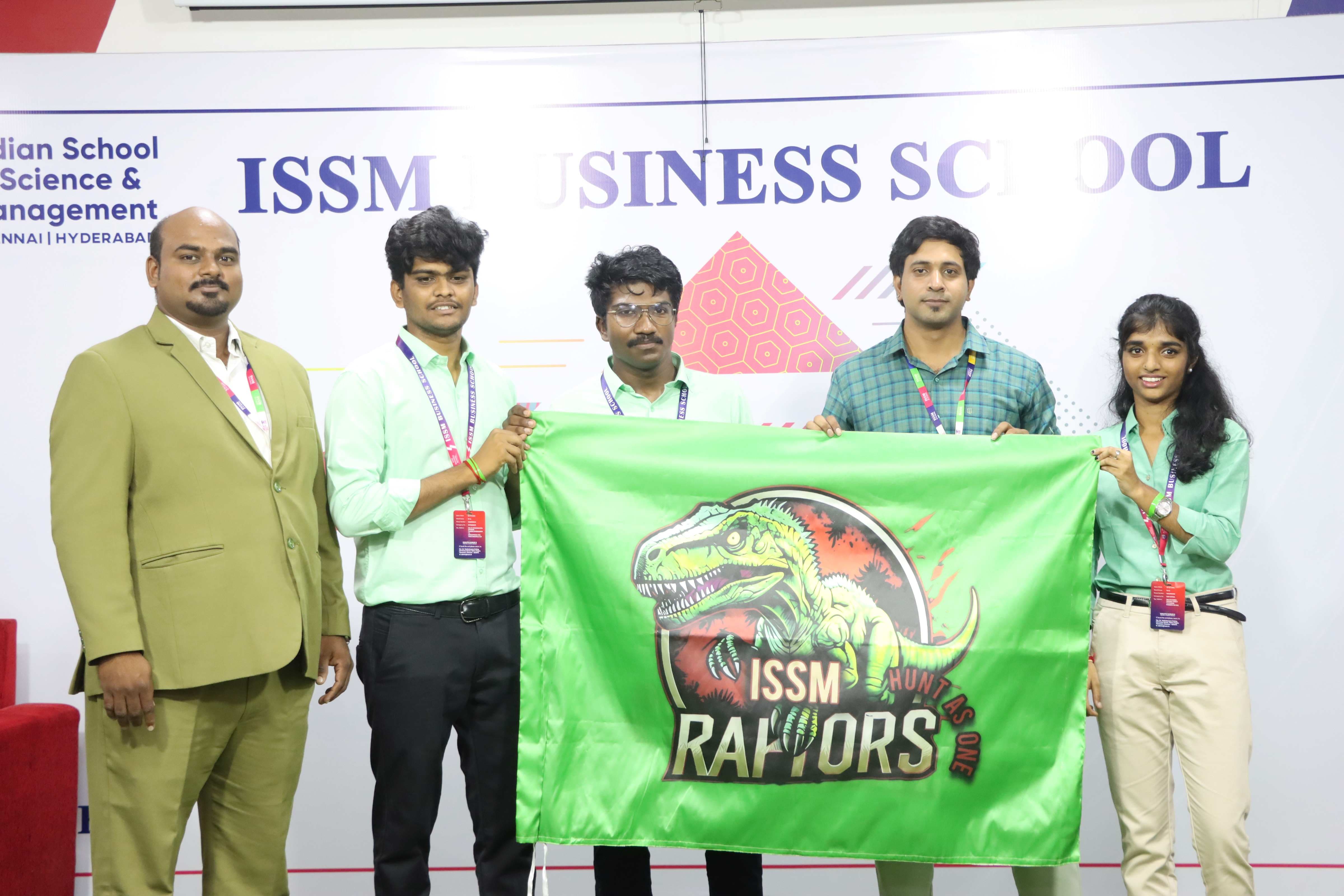 Indian School of Science and Management Chennai Events photo 17